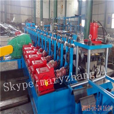 Barrier Roll Forming Machine Highway Barrier Roll Forming Machines