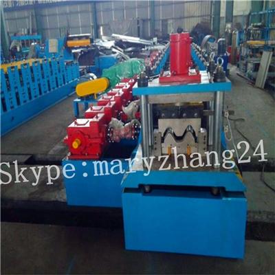 Top Quality Highway Guardrail Forming Machine Highway Barrier Roll Forming Machines