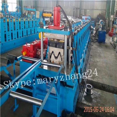 Barrier Roll Forming Machine For Highway Roll Forming Equipment