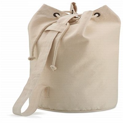 Heavy Drawstring Backpack Bag