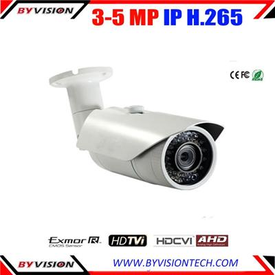 5MP Full HD IP Camera