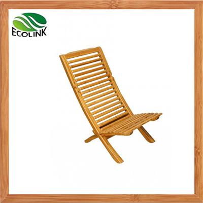 Bamboo Wood Folding Fishing Chair