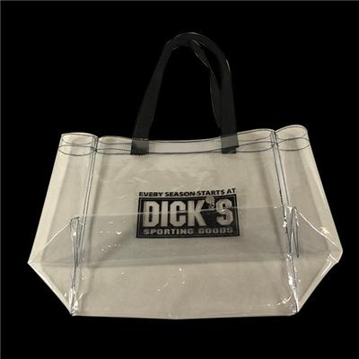 PVC Plastic Bag Pvc Tote Bag Vinyl Clear Pvc Tote Bags
