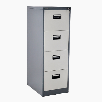 wholesale steel furniture vertical metal 4 drawers storage filing cabinet for office