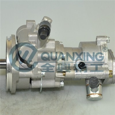 MWM Power Steering Pump 7002663C1
