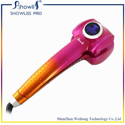 Hair Curlers Top Quality LED Screen With Automatic Function