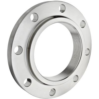 Stainless Steel 904l Thread Flanges Manufacturer And Exporter