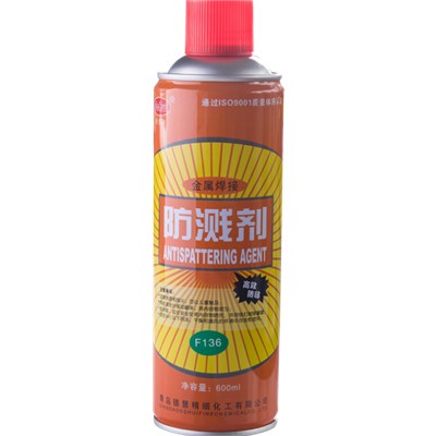 Spray-tupe Welding Anti Spatter Agent For Metal