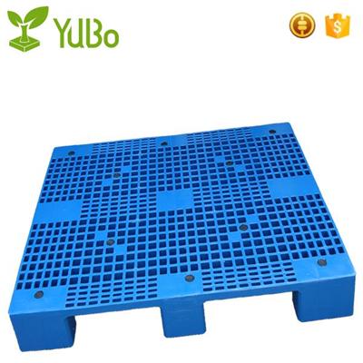 1200*1000mm Vented Top 9 Feet Euro Plastic Pallet