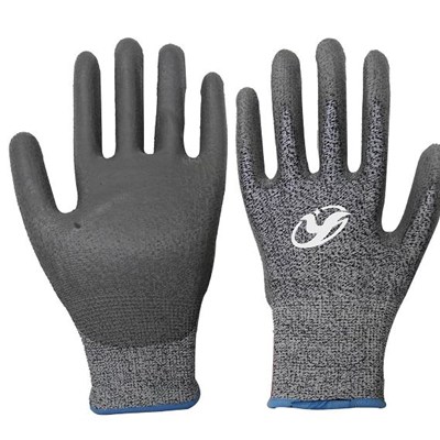 Wonder Grip 778CF 13G Cut Resistent Nitrile Coated Safety Glove
