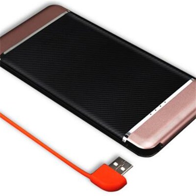 BN-P100-Q 10000mah Built-in Cable Power Bank