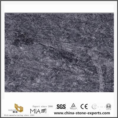 Greek Aliveri Grey Marble Slabs For Bathroom Tiles Top