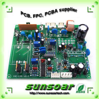 Sunsoar 4 Layer Pcba Manufacture-Custom Design Circuit Board Electronic Pcb​