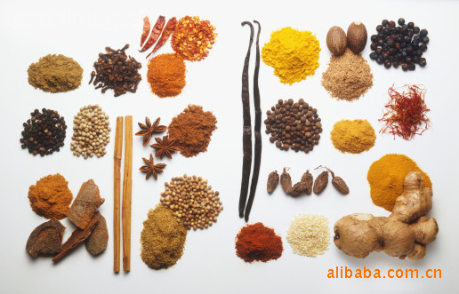 halal natural spices powder