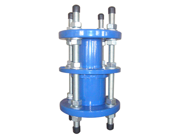  Flange Flexible Adaptor DN50-DN2000 available with PN16 or PN10 flanges