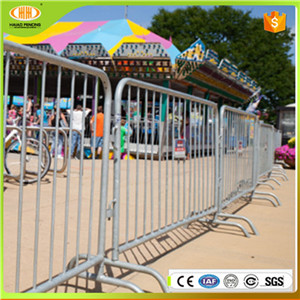 Hot Sale Pedestrian Barriers ,Used Crowd Control Barriers,Crowd Control Barricade and Steel Barricad