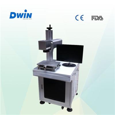 China Good Quality 20W Metal Fiber Laser Marking Machine
