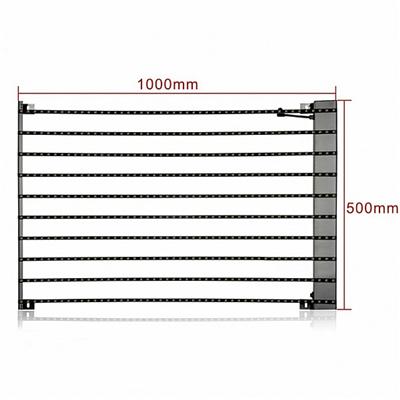 P31.25-100 Outdoor LED Mesh Display