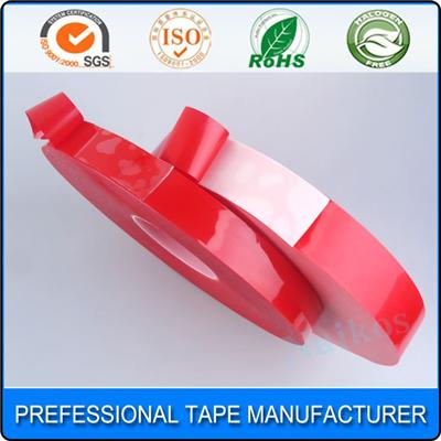 Good Adhesion VHB Double Coated Acrylic Foam Tape For Appliances