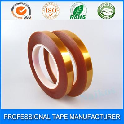 Double Sided High Temperature Silicone Adhesive Polyimide Tape