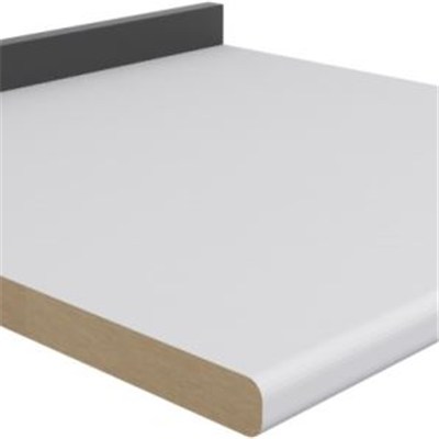High Gloss Solid Color Postforming Compact Kitchen Laminate Countertops Wall Cladding Interior Laminate