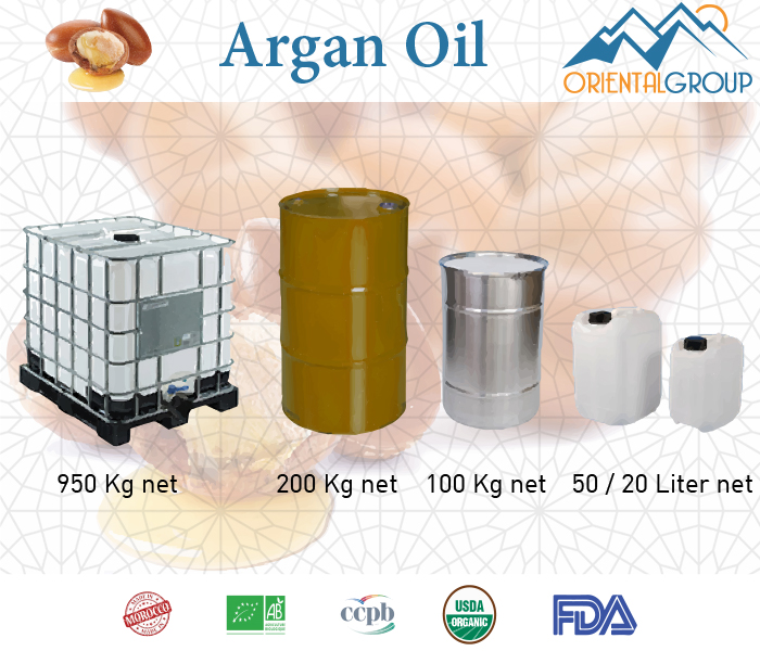 Bulk Argan Oil Wholesale Distributor and Manufacturer in Morocco