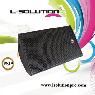 PS15 full range pro audio DJ  sound speaker / monitor