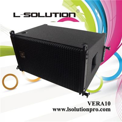 VERA10/S15/S30 Indoor & outdoor Min line array speaker