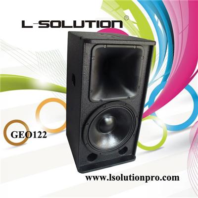 GEOS1210II 12 Multifunction quick setting dymanic line array speaker