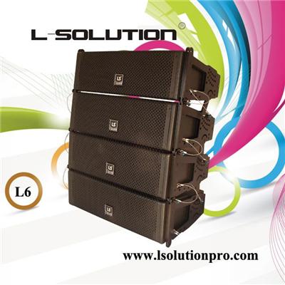L6-A / L12S-A 6.5 Active Sound Speaker System
