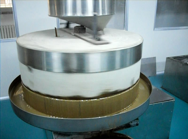 peanut butter making machine