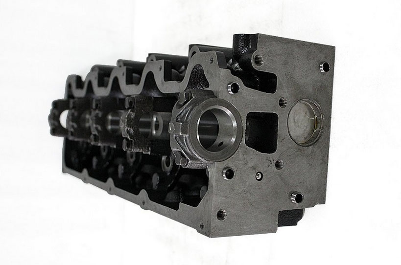 Cylinder head for TOYOTA 2L2