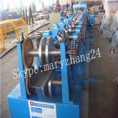 Z Purlin Roll Forming Machine with High Speed Steel Frame Roll Forming Machines