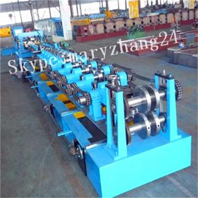 Hot Sale M Purlin Roll Forming Machine  Profiled Steel Roll Forming Machines