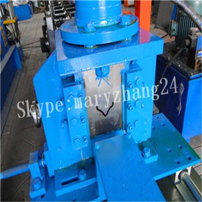 L Purlin Roll Forming Machine/angle shape purlin roll forming machine Roll Formed Machines