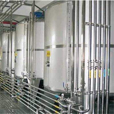 Industrial Automatic Milk Powder Processing Line