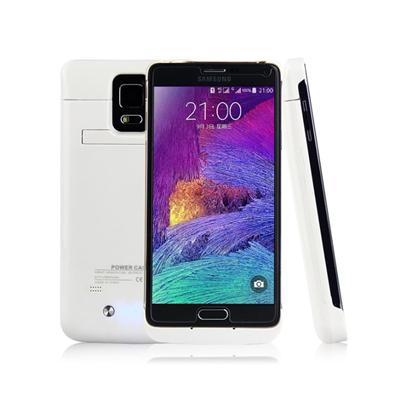 High Quality 4800mAh Extended Battery Case For Samsung Note4