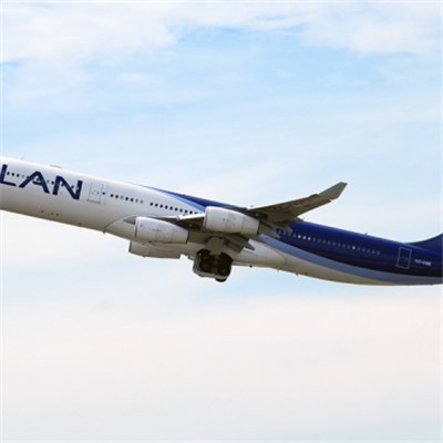 LA South American Airways (originally Known As LAN Airlines)