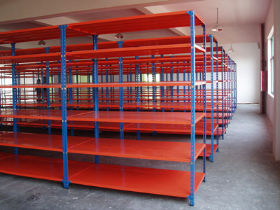 Load capacity 100kg light duty shelf