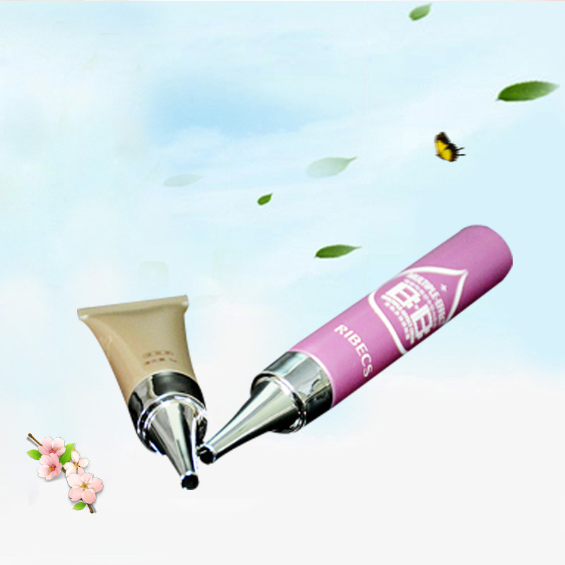 BB cream tube eye cream tube plastic cosmetic tube for cometic usage