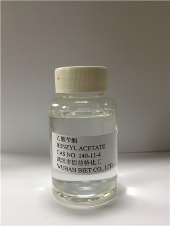high quality 99.3%min Benzyl Acetate,Benzyl Acetate Manufacturers/Suppliers