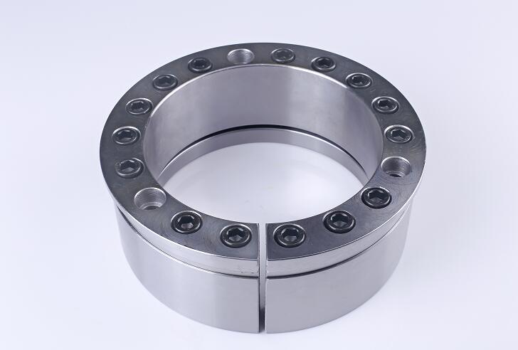 1045/1020 steel  diameter 200mm~1000mm Conical sleeve,Z8 Heave tight coupling Sleeve   