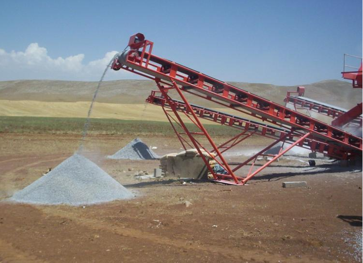 Acid-alkali Conveyor Belt,Chemical Resistant Conveyor Belt for mining industry