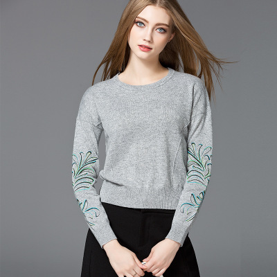2017 Fashion Custom Design Cashmere Sweater For Man
