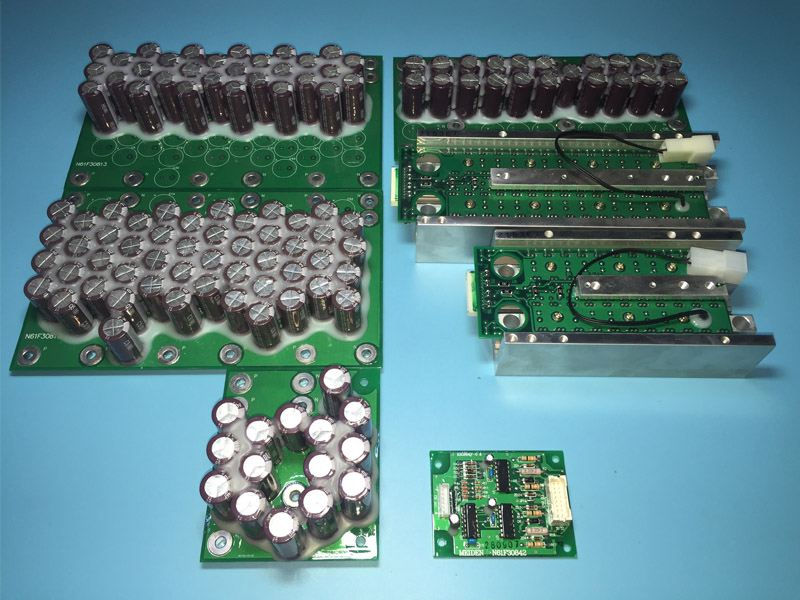 TCM погрузчики FB-7 серии пластин конденсатора N61F30830A N61F30813 N61F30831
