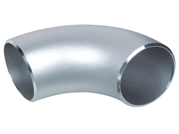 Carbon steel seamless or welded elbow for export