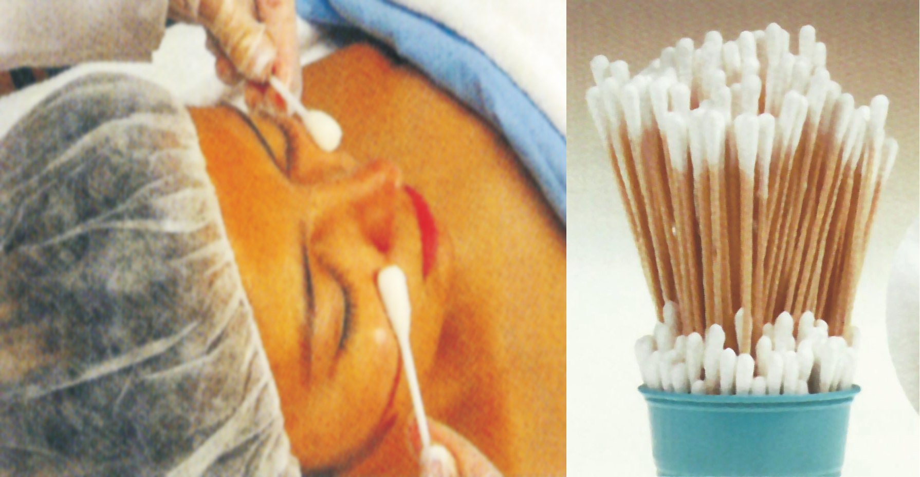 Hot sale medical wood stick Cotton Tipped Applicators, available for different sterilization ways