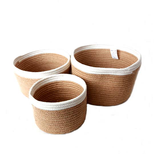 straw basket food clothing storage basket for house new product