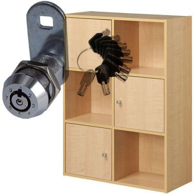 Wooden Cabinet Lock MK116BM
