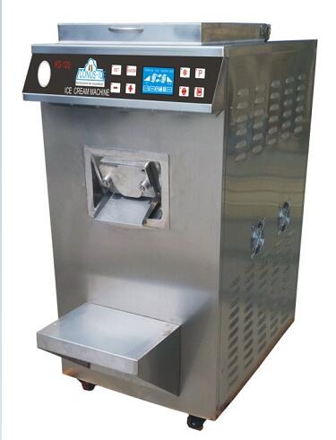 40L Hard Ice Cream Machine/High expansion rate of ice cream machine